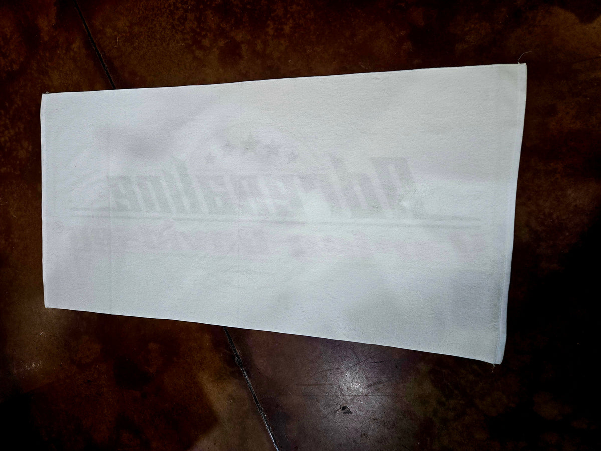 ADRENALINE HARLEY-DAVIDSON BEACH TOWEL