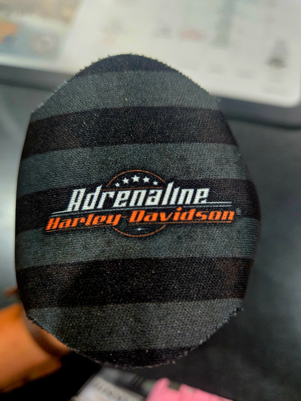 ADRENALINE HARLEY-DAVIDSON CAN KOOZIE