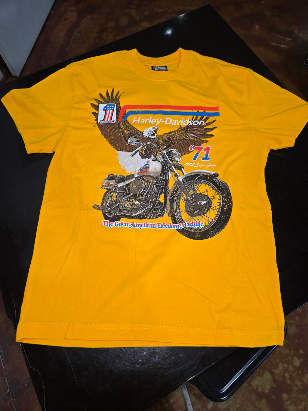 71 SUPERGLIDE PIRATE TEE