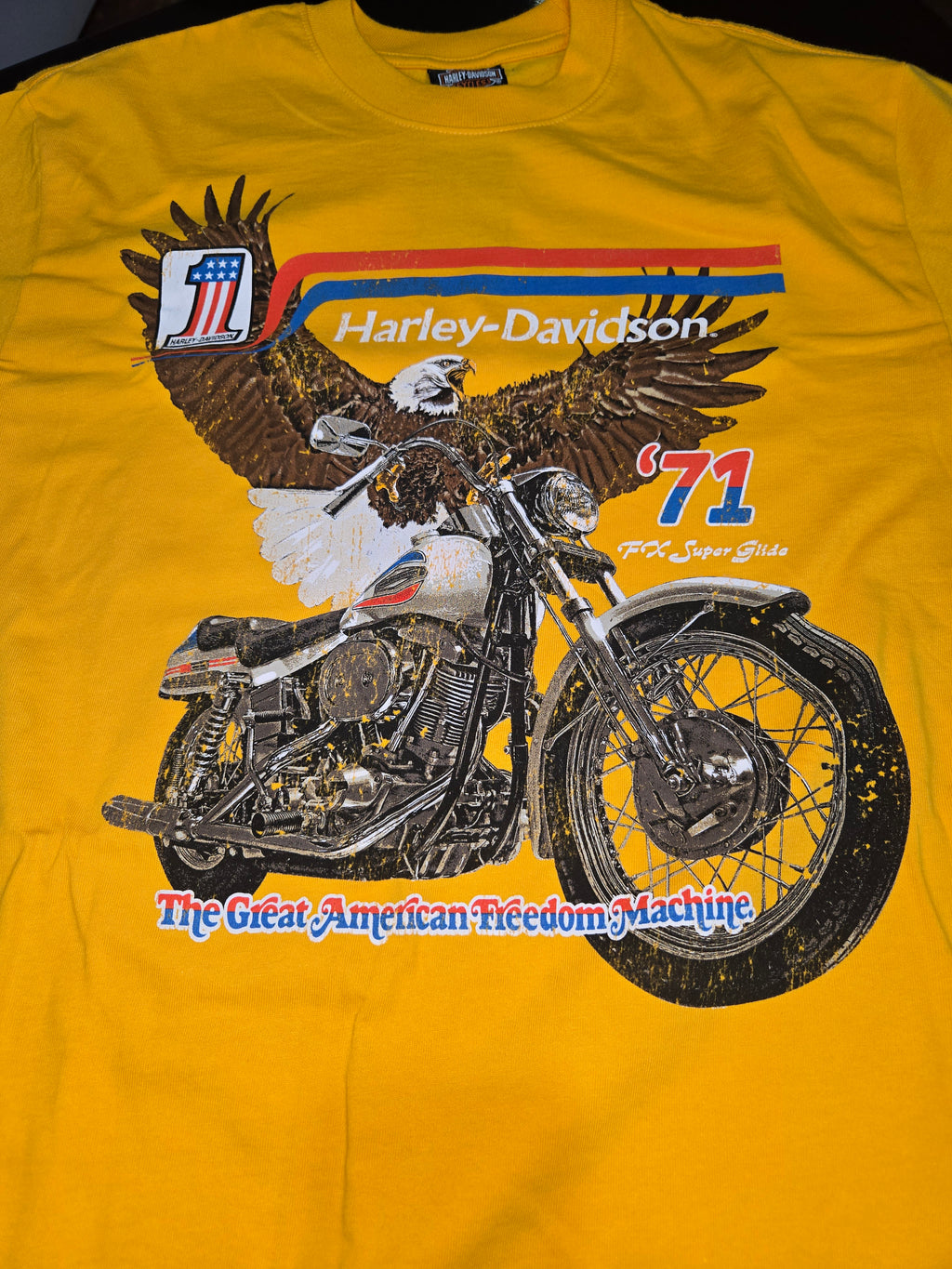 71 SUPERGLIDE PIRATE TEE