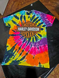 LAVA LAMP TIE DYE TEE