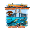 GREY MARINE ADRENALINE HARLEY-DAVIDSON POKER CHIP